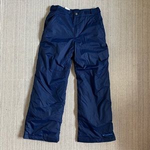 Columbia Snow Ski/ Snowboard Pants. Size YM